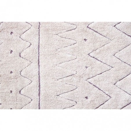 zoom sur tapis azteca nude par lorena canals zoom sur tapis azteca nude par lorena canals