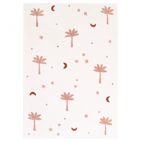 tapis chambre enfant little palm sienna tapis chambre enfant little palm sienna