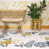 photo d'ambiance tapis monkey paradise miel photo d'ambiance tapis monkey paradise miel