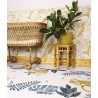 tapis monkey paradise miel tapis monkey paradise miel