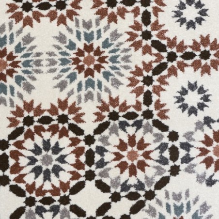 zoom sur tapis tanger rouille par edito zoom sur tapis tanger rouille par edito