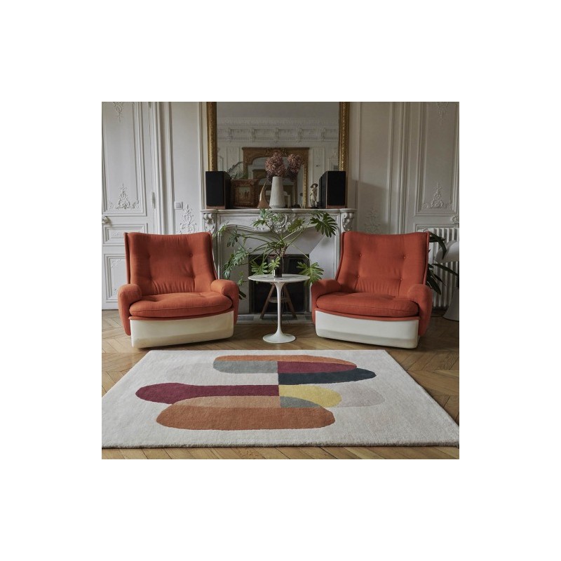 photo d'ambiance tapis pluriel