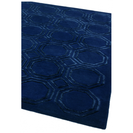 Tapis en laine et viscose par Joseph Lebon Tapis en laine et viscose par Joseph Lebon