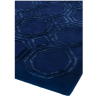 Tapis de salon bleu marine Tapis de salon bleu marine