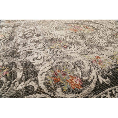 Tapis Wecon Home Nebraska gris Tapis Wecon Home Nebraska gris