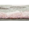 Tapis de bureau résistant Summer Breeze menthe gris par Wecon Home Tapis de bureau résistant Summer Breeze menthe gris par Wecon Home