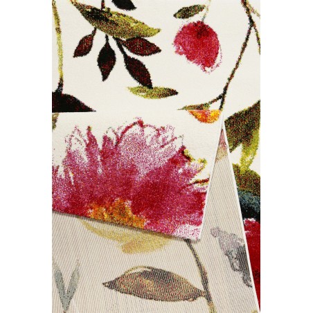 Tapis de salon Summer breeze multicolore par Wecon Home Tapis de salon Summer breeze multicolore par Wecon Home