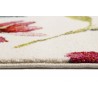 Tapis à fleurs Summer breeze multicolore par Wecon Home Tapis à fleurs Summer breeze multicolore par Wecon Home