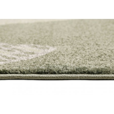 Tapis Esprit Home Hazel vert kaki Tapis Esprit Home Hazel vert kaki
