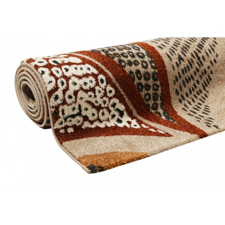 Tapis Esprit Home Hazel marron Tapis Esprit Home Hazel marron