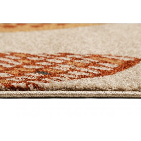 Tapis de salon moderne Hazel marron par Esprit Home Tapis de salon moderne Hazel marron par Esprit Home