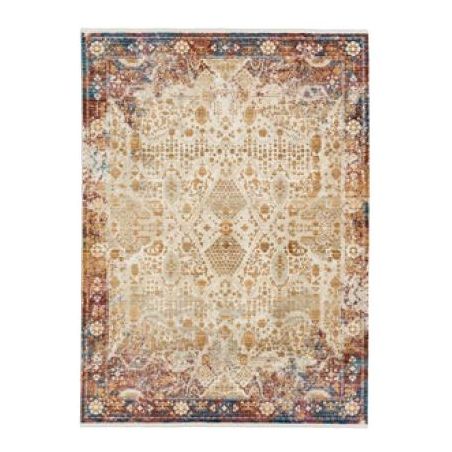 Tapis New Vintage Sorpresa tissé machine motifs anciens