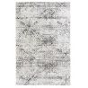 Tapis de salon Moderne Antea Pixel Noir Tapis Chic