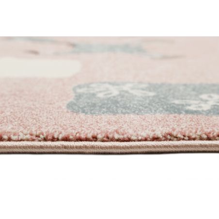 Tapis 150x100cm le zoo