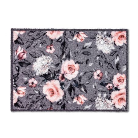 Tapis de cuisine lavable en machine ROSES