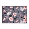 Tapis de cuisine lavable en machine ROSES Tapis de cuisine lavable en machine ROSES