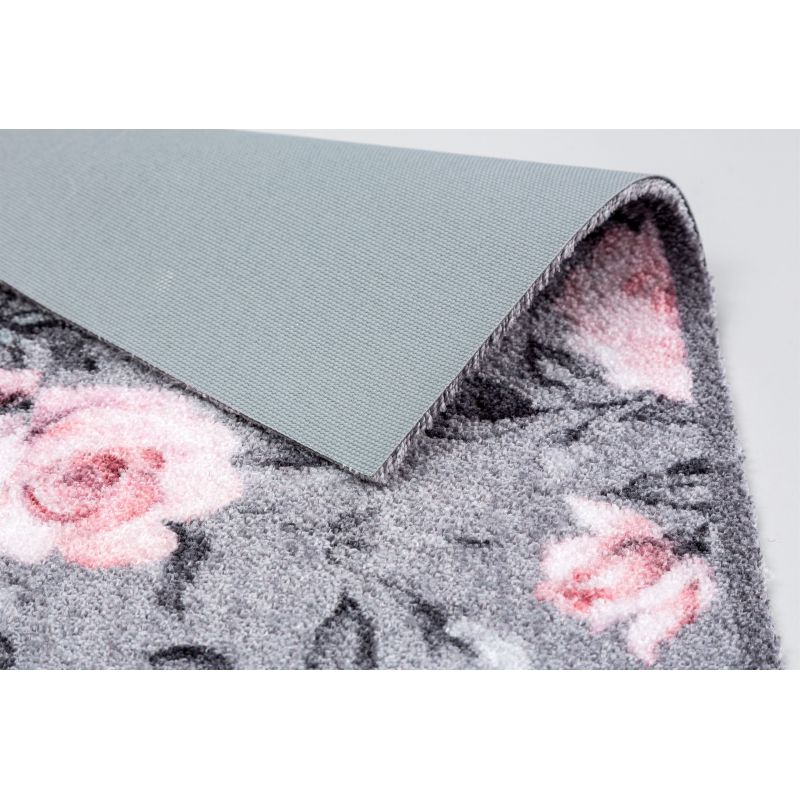 Tapis de cuisine lavable en machine ROSES