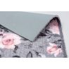 Tapis de cuisine lavable en machine ROSES Tapis de cuisine lavable en machine ROSES