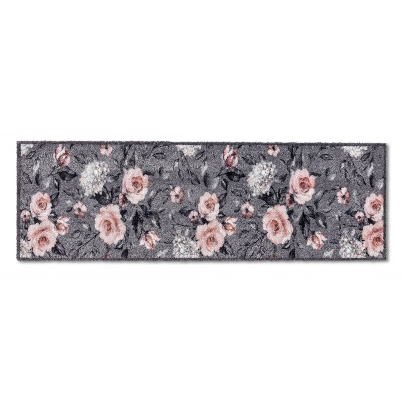 Tapis de cuisine lavable en machine ROSES