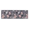 Tapis de cuisine lavable en machine ROSES Tapis de cuisine lavable en machine ROSES