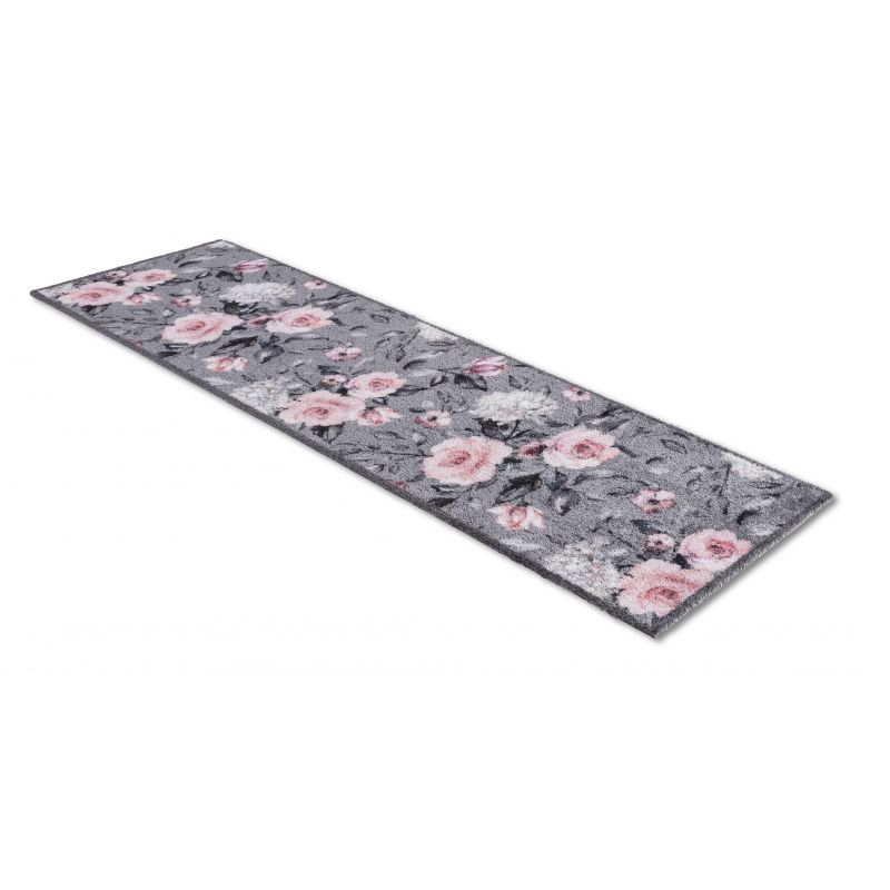 Tapis de cuisine lavable en machine ROSES