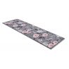 Tapis de cuisine lavable en machine ROSES Tapis de cuisine lavable en machine ROSES