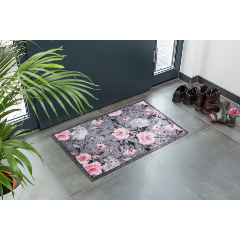 Tapis de cuisine lavable en machine ROSES