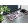 Tapis de cuisine lavable en machine ROSES Tapis de cuisine lavable en machine ROSES