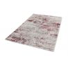 Tapis de salon Moderne Antea Ombré Rouge Bordeaux