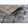 Tapis de salon Design Savona Gris