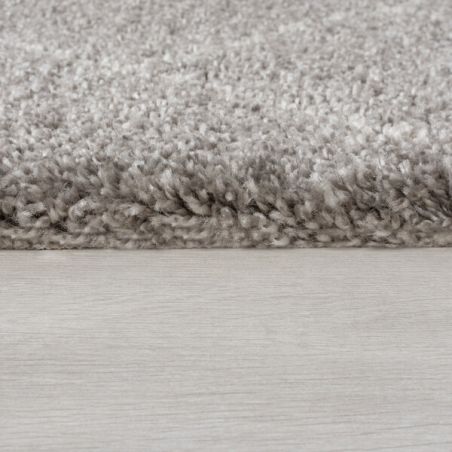 Tapis moderne ethnique Kush Berbère gris Tapis moderne ethnique Kush Berbère gris