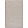 Tapis d'extérieur en fibre synthétique Bellizi gris Tapis d'extérieur en fibre synthétique Bellizi gris