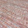 Tapis d'extérieur en fibre synthétique Sunset multicolore Tapis d'extérieur en fibre synthétique Sunset multicolore