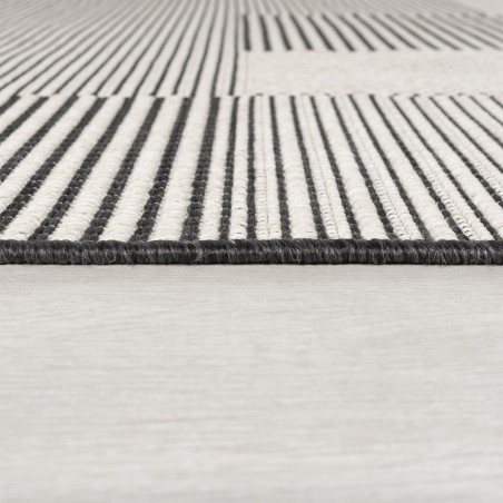 Tapis indoor/ outdoor en polpropylène Sorrento naturel Tapis indoor/ outdoor en polpropylène Sorrento naturel