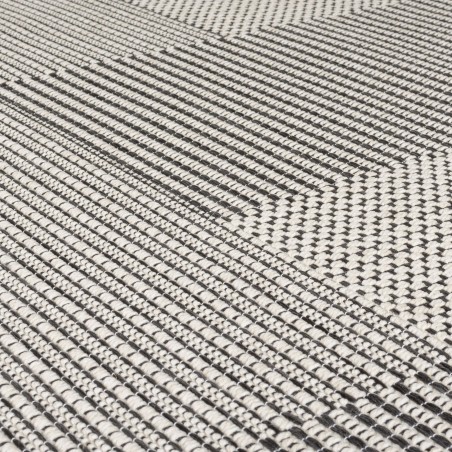 Tapis indoor/ outdoor en polpropylène Sorrento naturel Tapis indoor/ outdoor en polpropylène Sorrento naturel