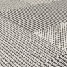 Tapis indoor/ outdoor en polpropylène Sorrento naturel Tapis indoor/ outdoor en polpropylène Sorrento naturel