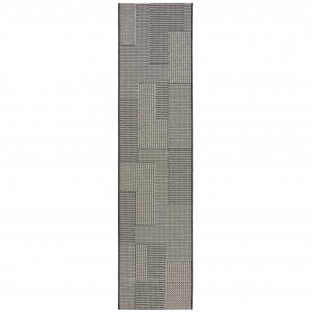 Tapis indoor/ outdoor en polpropylène Sorrento naturel Tapis indoor/ outdoor en polpropylène Sorrento naturel