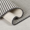 Tapis indoor/ outdoor en polpropylène Sorrento naturel Tapis indoor/ outdoor en polpropylène Sorrento naturel