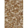 Tapis sur mesure en laine Natura Alder Yam moutarde