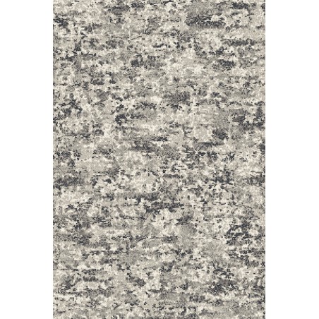 Tapis sur mesure en laine Natura Alder Ornas gris