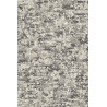 Tapis sur mesure en laine Natura Alder Ornas gris