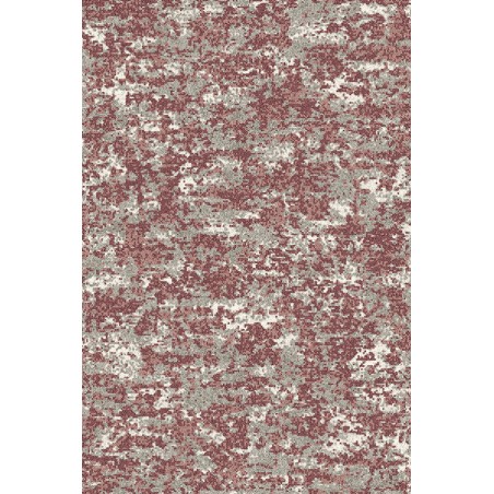 Tapis sur mesure en laine Natura Alder Ribe rose