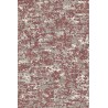Tapis sur mesure en laine Natura Alder Ribe rose