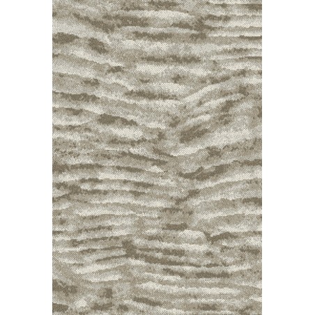 Tapis sur mesure en laine Natura Esker Thar beige