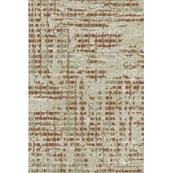Tapis sur mesure en laine Natura Moso Tansu ocre