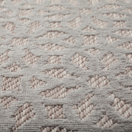 Tapis d'extérieur motifs gris Argento Tapis d'extérieur motifs gris Argento