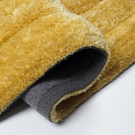 Tapis de salon ocre Ridge Tapis de salon ocre Ridge