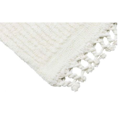 Tapis 100% laine lavable en machine Ari Sheep White Tapis 100% laine lavable en machine Ari Sheep White