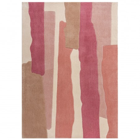Tapis design framboise par Flair Rugs Tapis design framboise par Flair Rugs