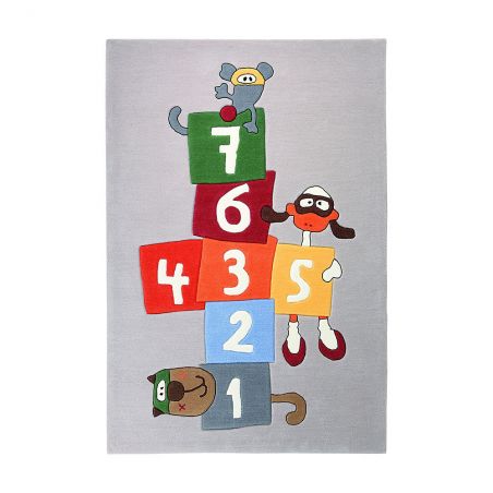 Tapis Enfant Bandidoleros Jump Tapis Enfant Bandidoleros Jump